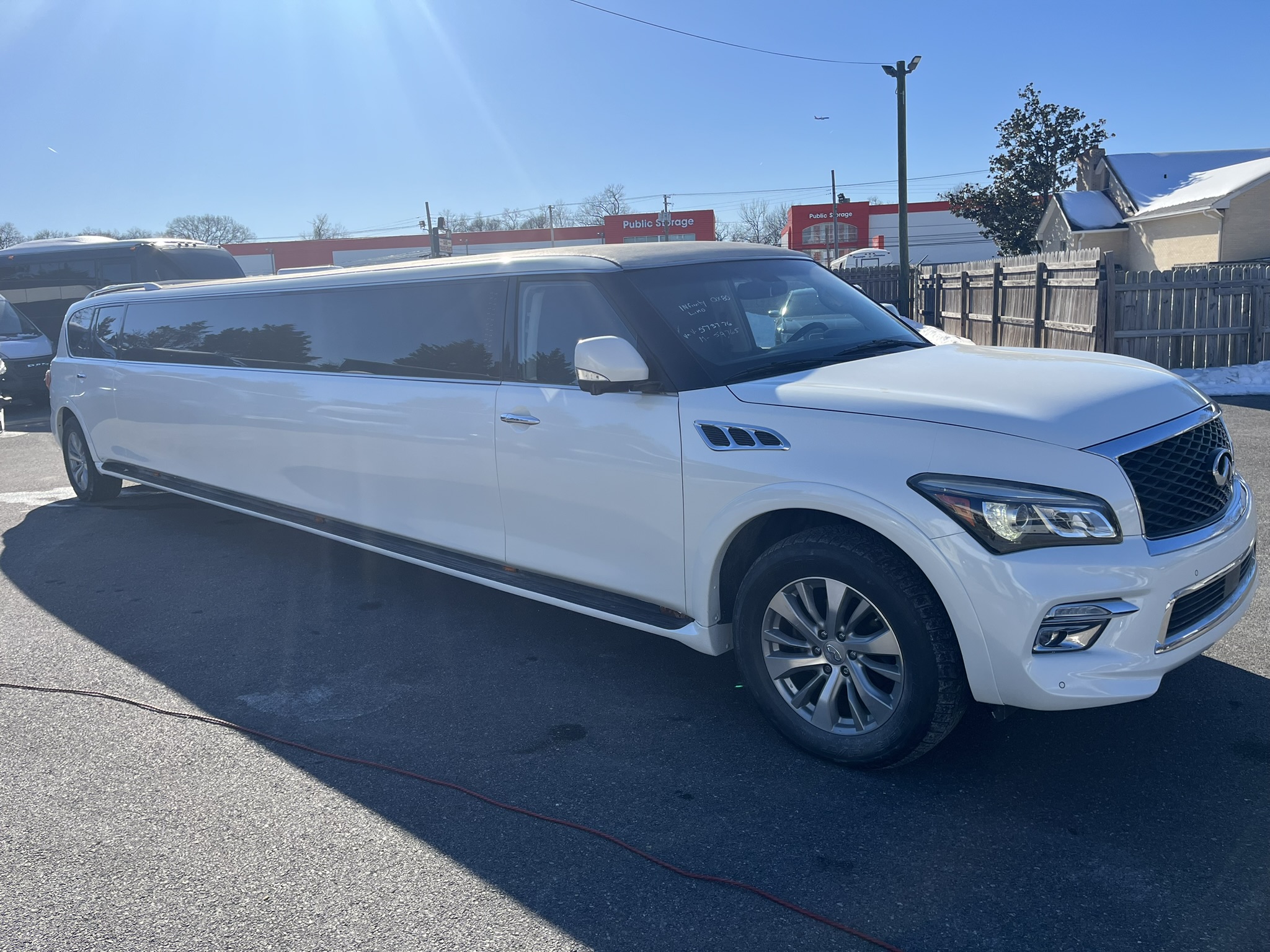 Limo & Party Bus rental - Cascade Charter Bus
