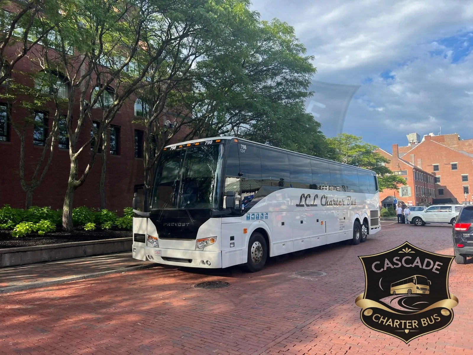 Charter bus rentals and bus services in monticello, NY
