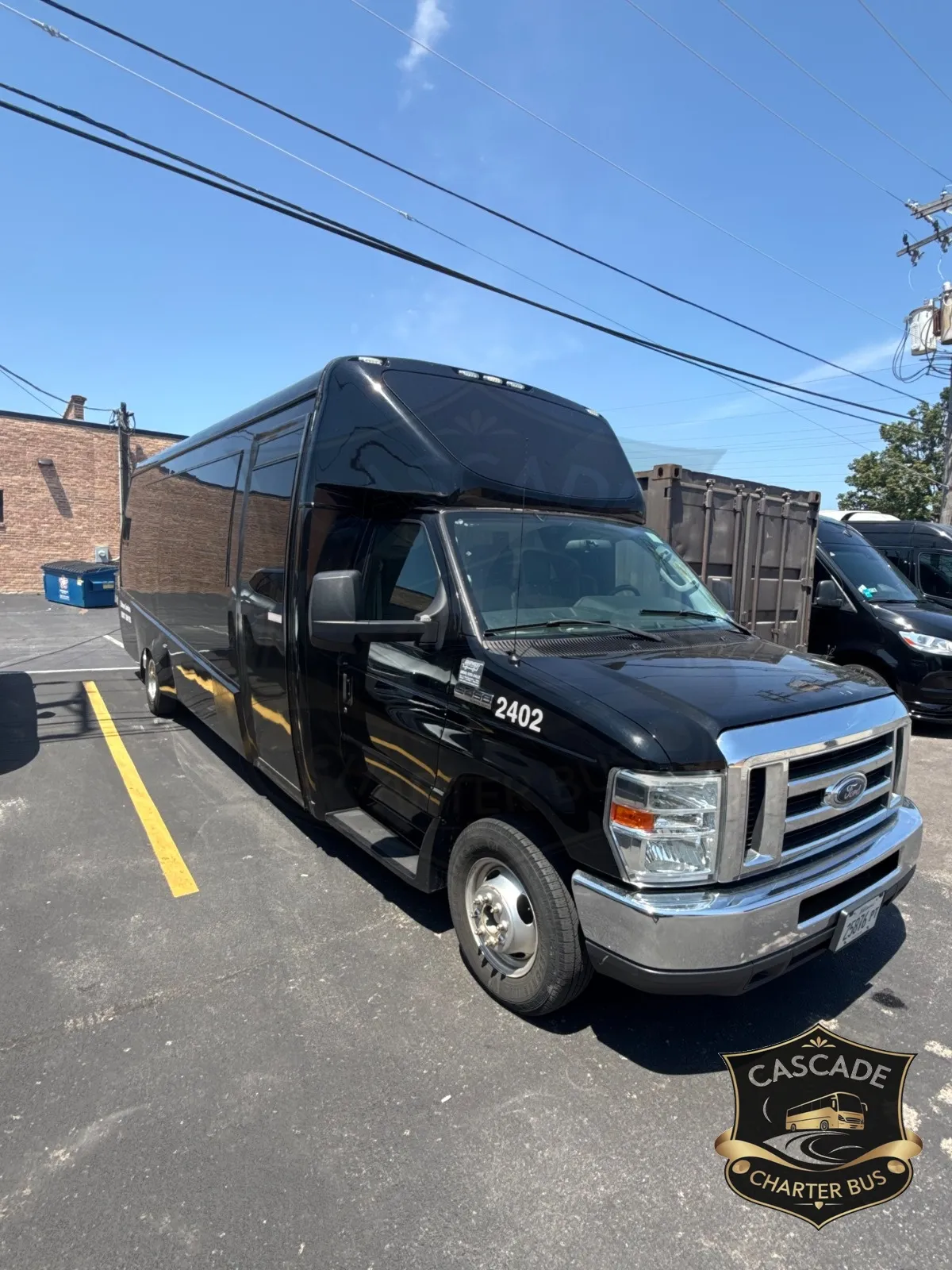 Passenger Sprinter Van