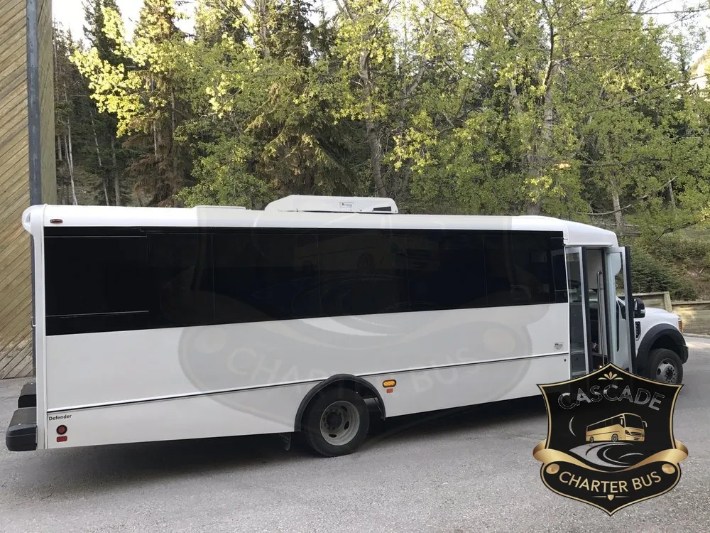 Charter bus rentals and bus services in tarrytown, NY