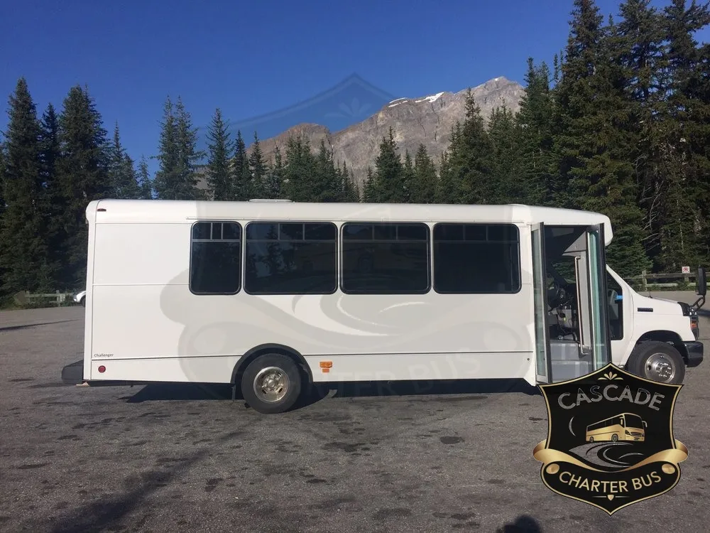Charter bus rentals and bus services in warwick, NY