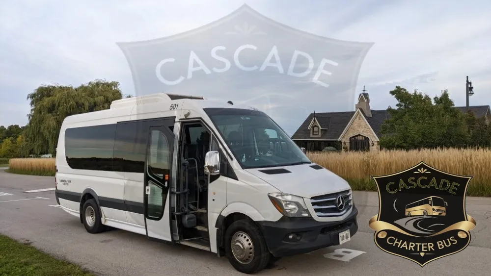 Charter bus rentals and bus services in west-point, NY
