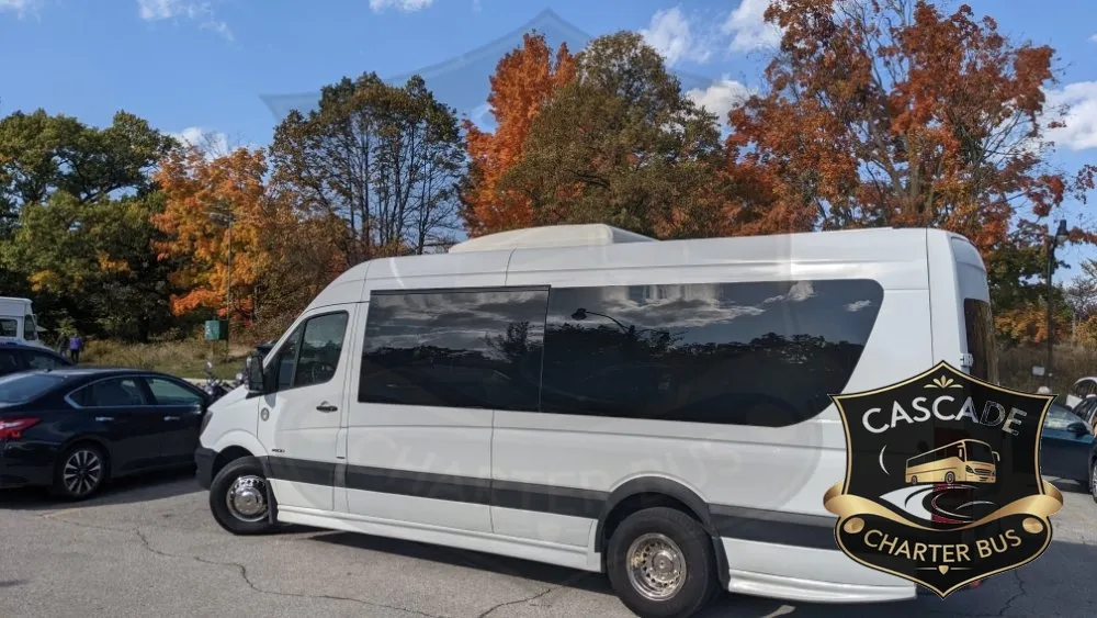 Charter bus rentals and bus services in windham, NY