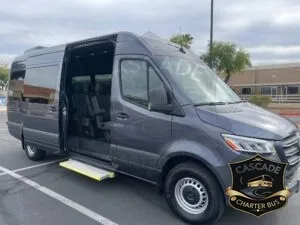 Passenger Sprinter Van