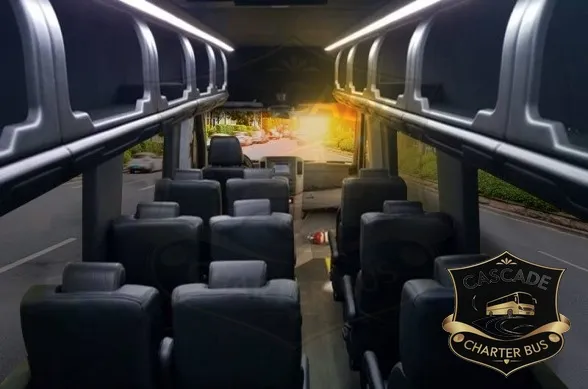 Mid-Size Executive Minibus