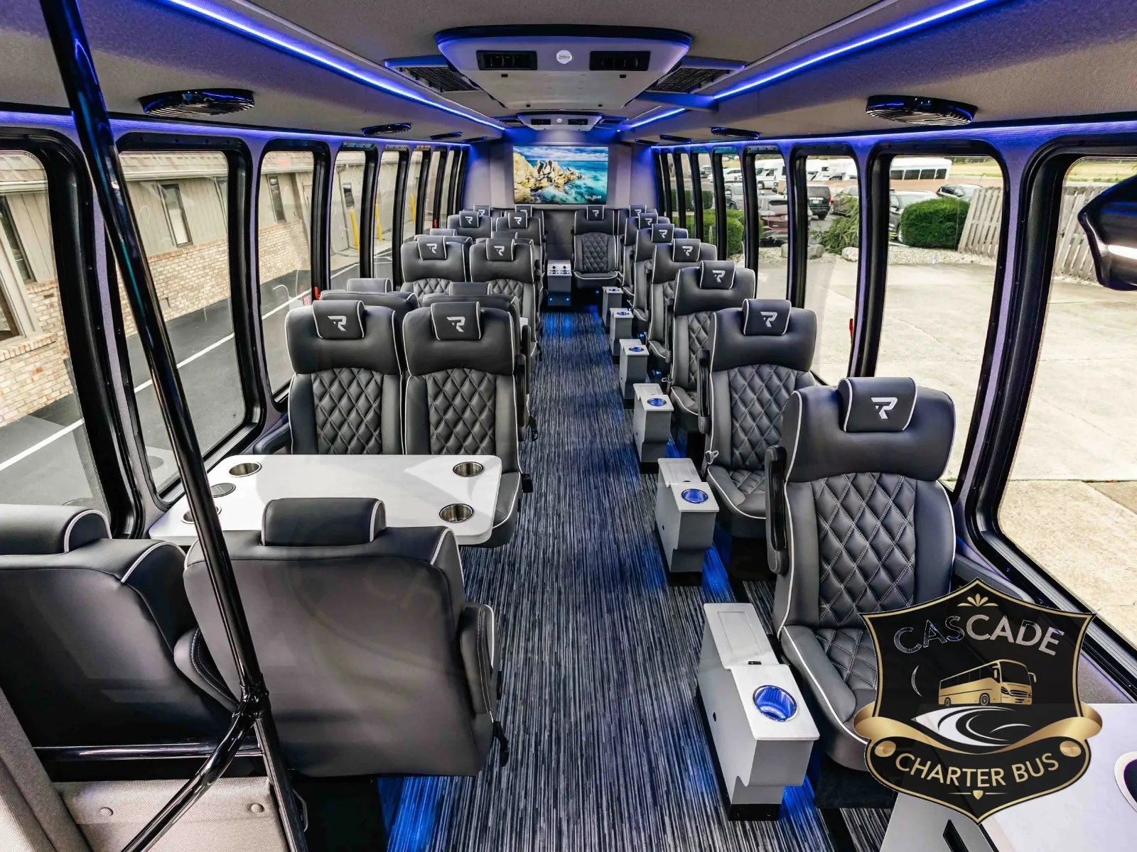 Mid-Size Executive Minibus