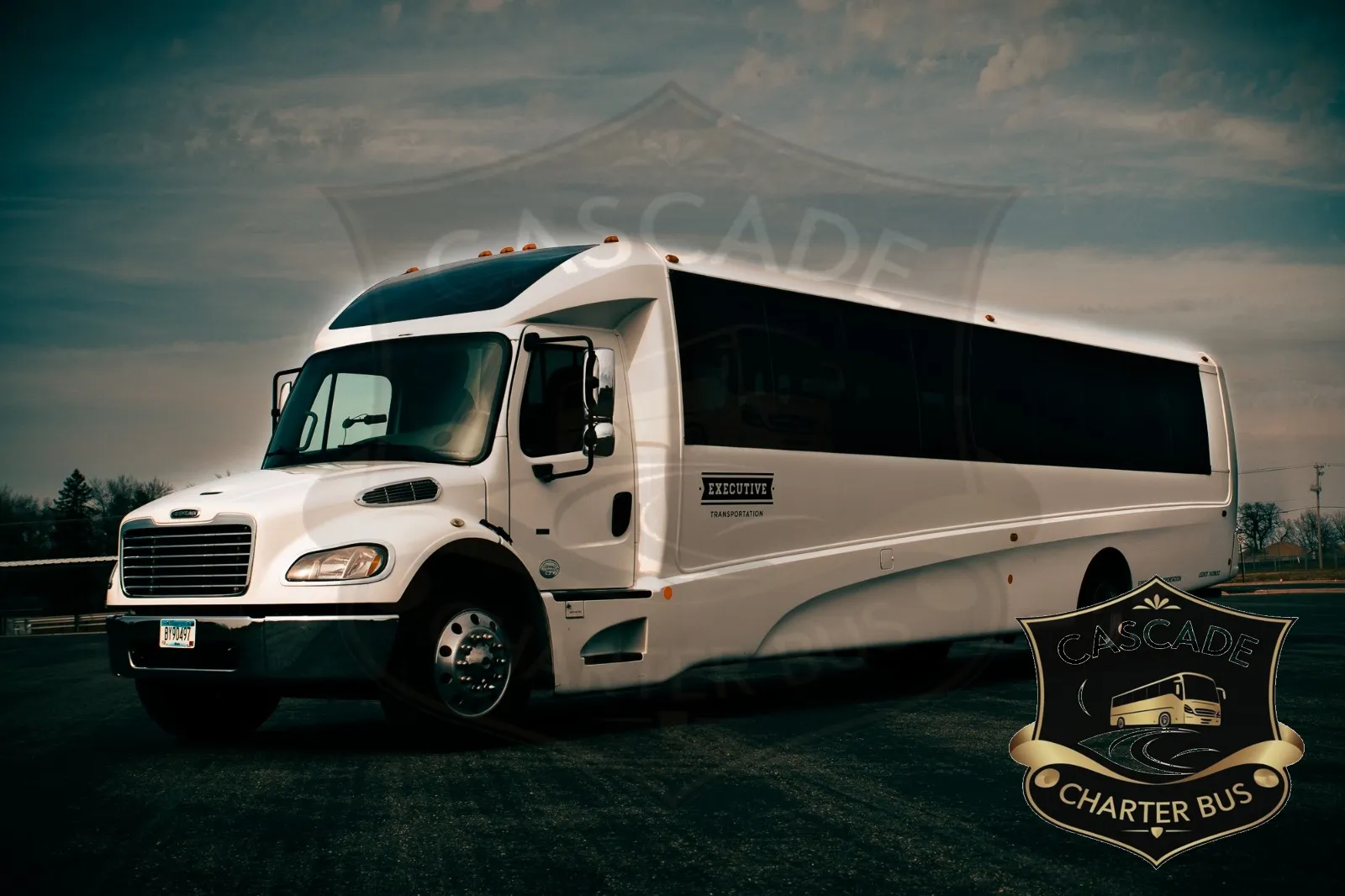 Charter bus rentals and bus services in corolla, NC