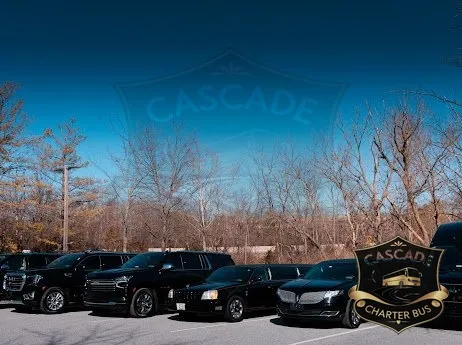 Charter bus rentals and bus services in hayesville, NC